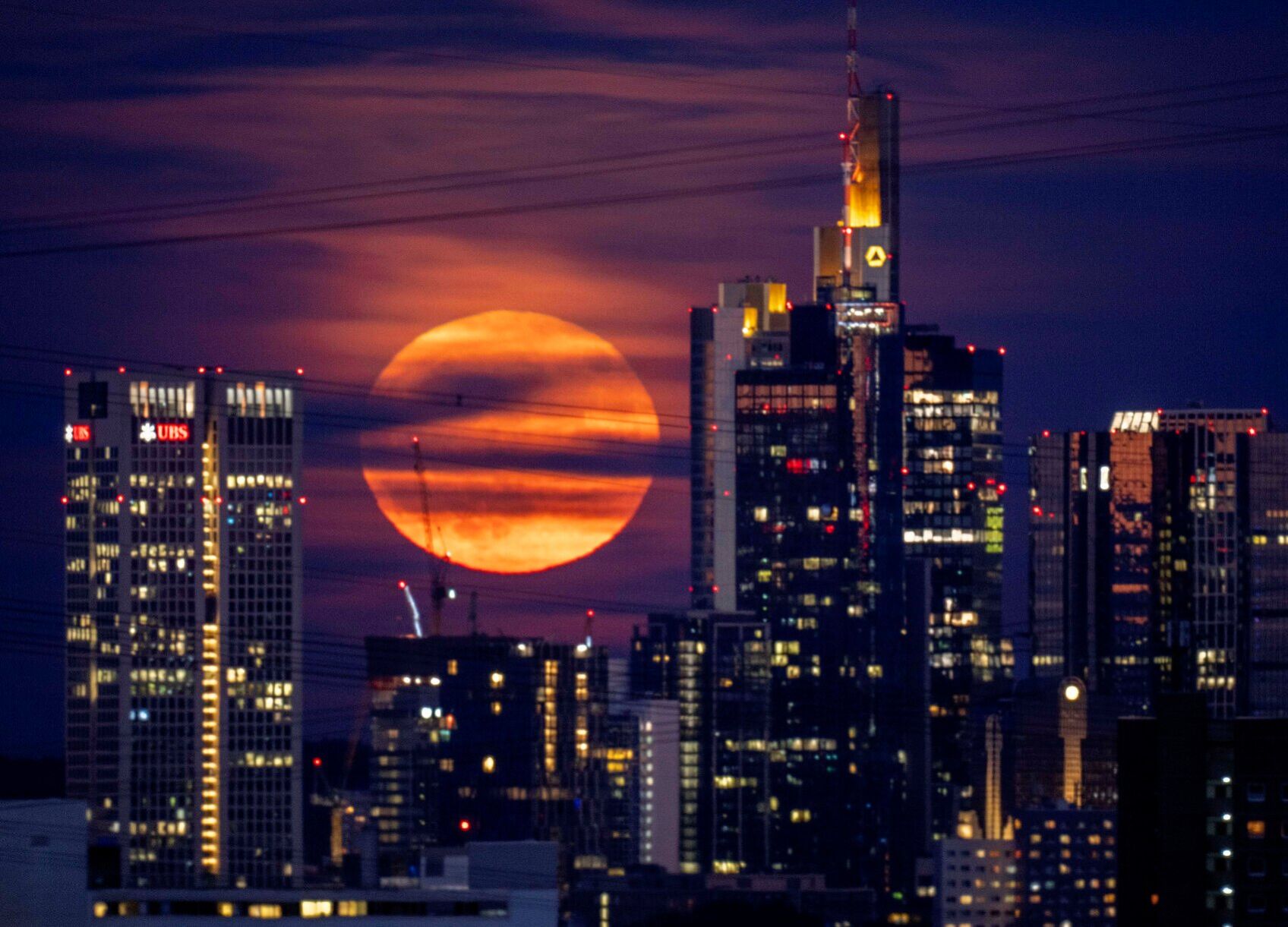 Super Moon Photo Gallery